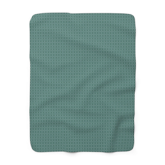 Sherpa Blanket | New Orleans, Louisiana | Snow
