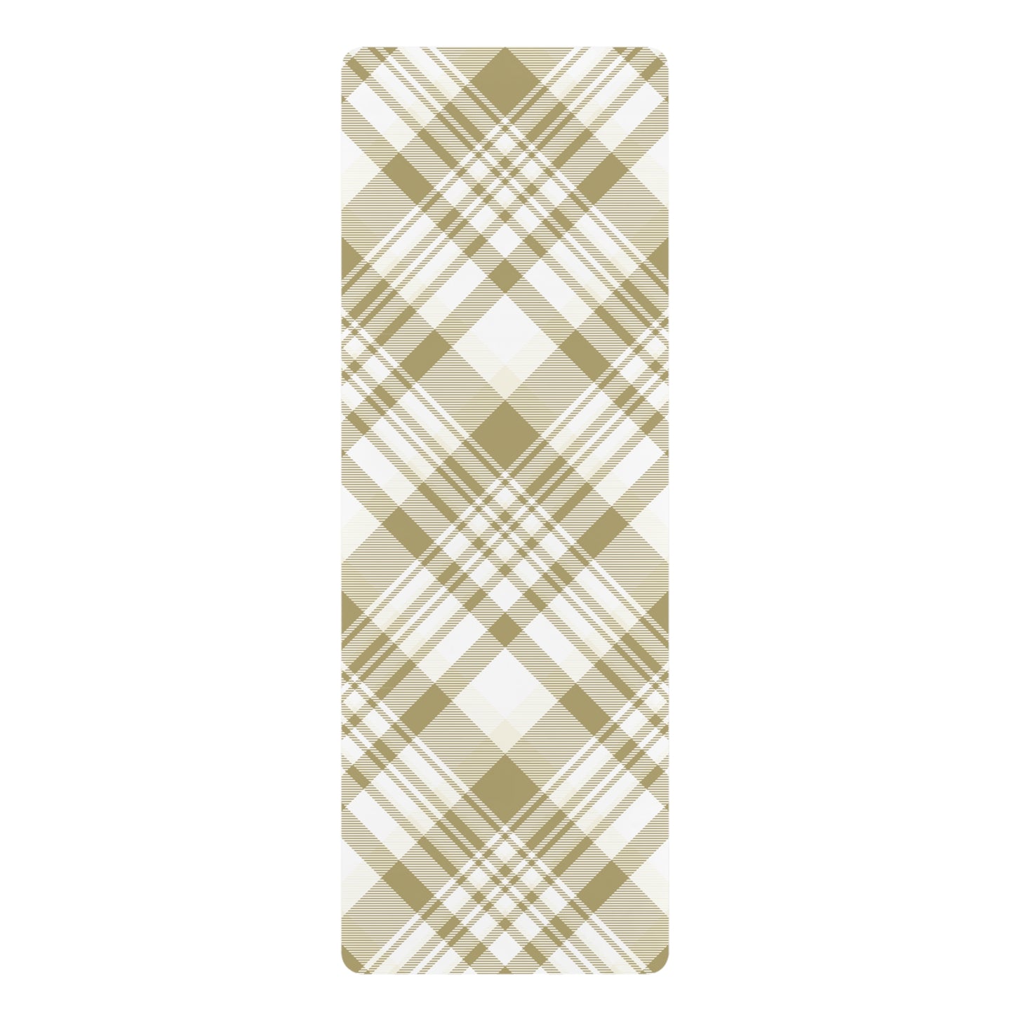 Yoga Mat | Atlanta, Georgia | Tartan