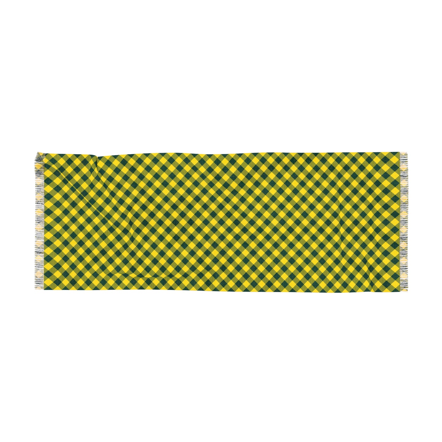 Scarf | Eugene, Oregon | Gingham