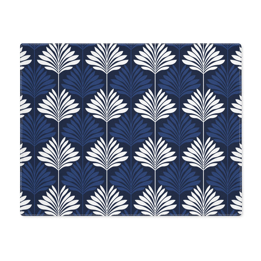 Placemat | Navy & White | Deco