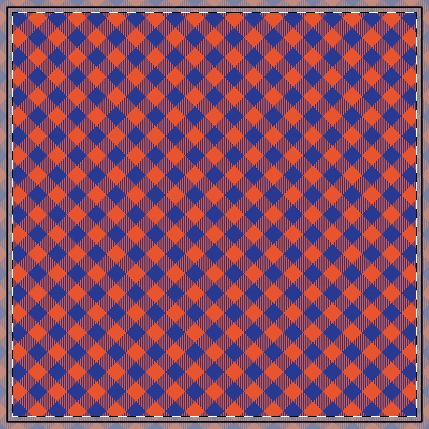 Tablecloth | Gainesville, Florida | Gingham