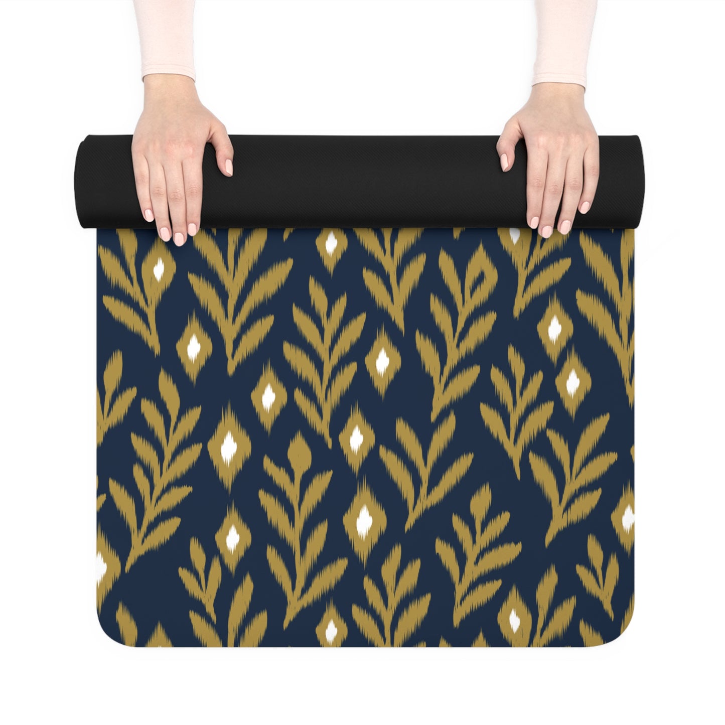 Yoga Mat | Notre Dame, Indiana | Laurel
