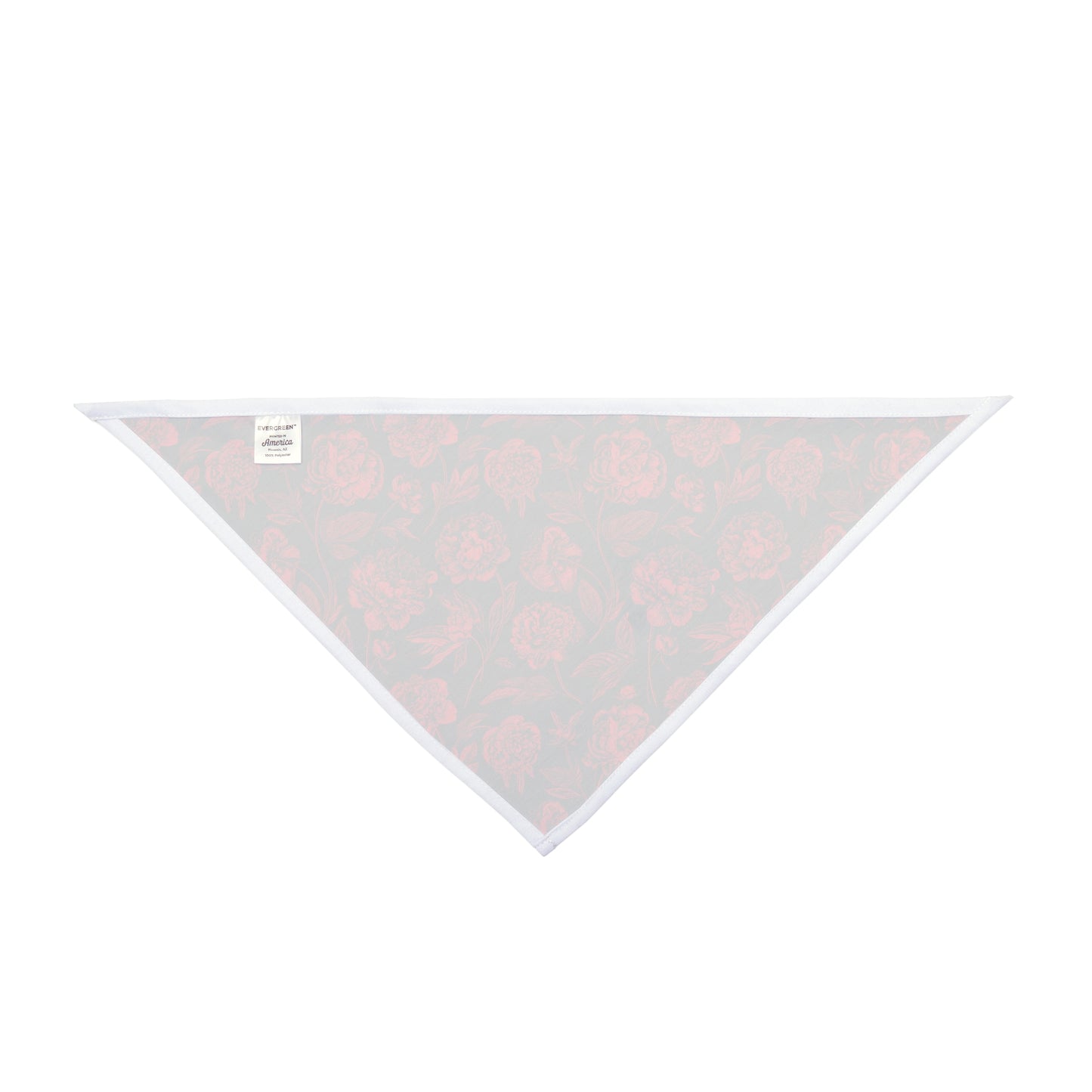Pet Bandana | New Brunswick, New Jersey | Peony