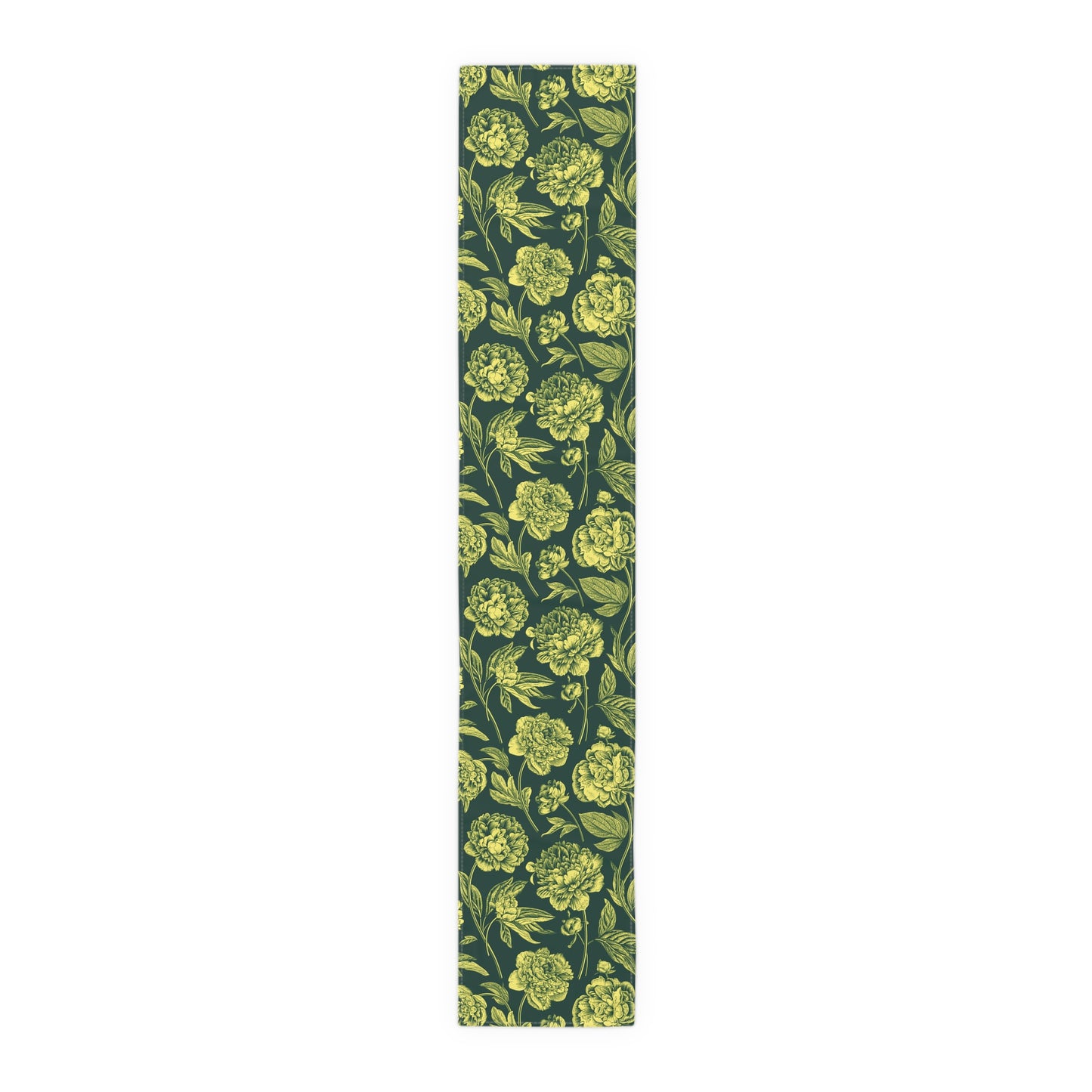 Table Runner | Eugene, Oregon | Peony