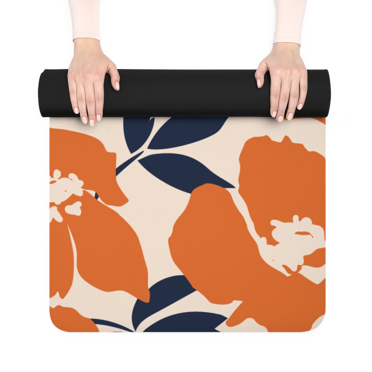 Yoga Mat | Auburn, Alabama | Poppy