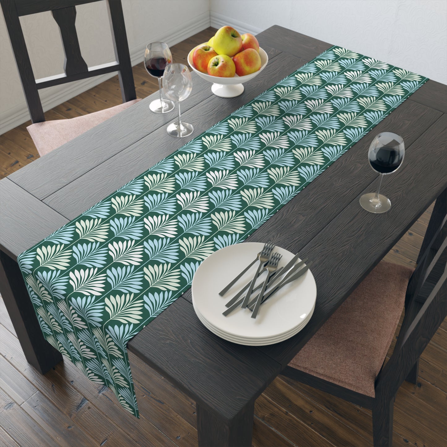 Table Runner | New Orleans, Louisiana | Deco