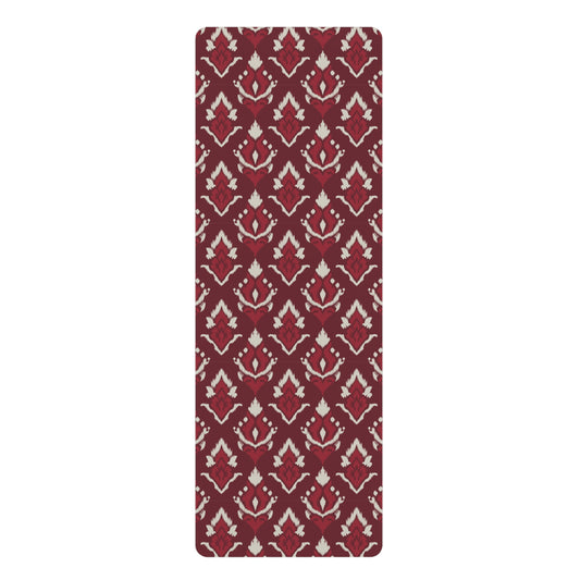 Yoga Mat | Tuscaloosa, Alabama | Ikat