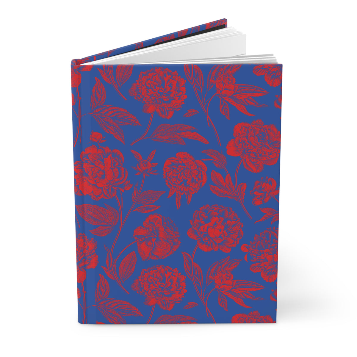 Journal | Lawrence, Kansas | Peony