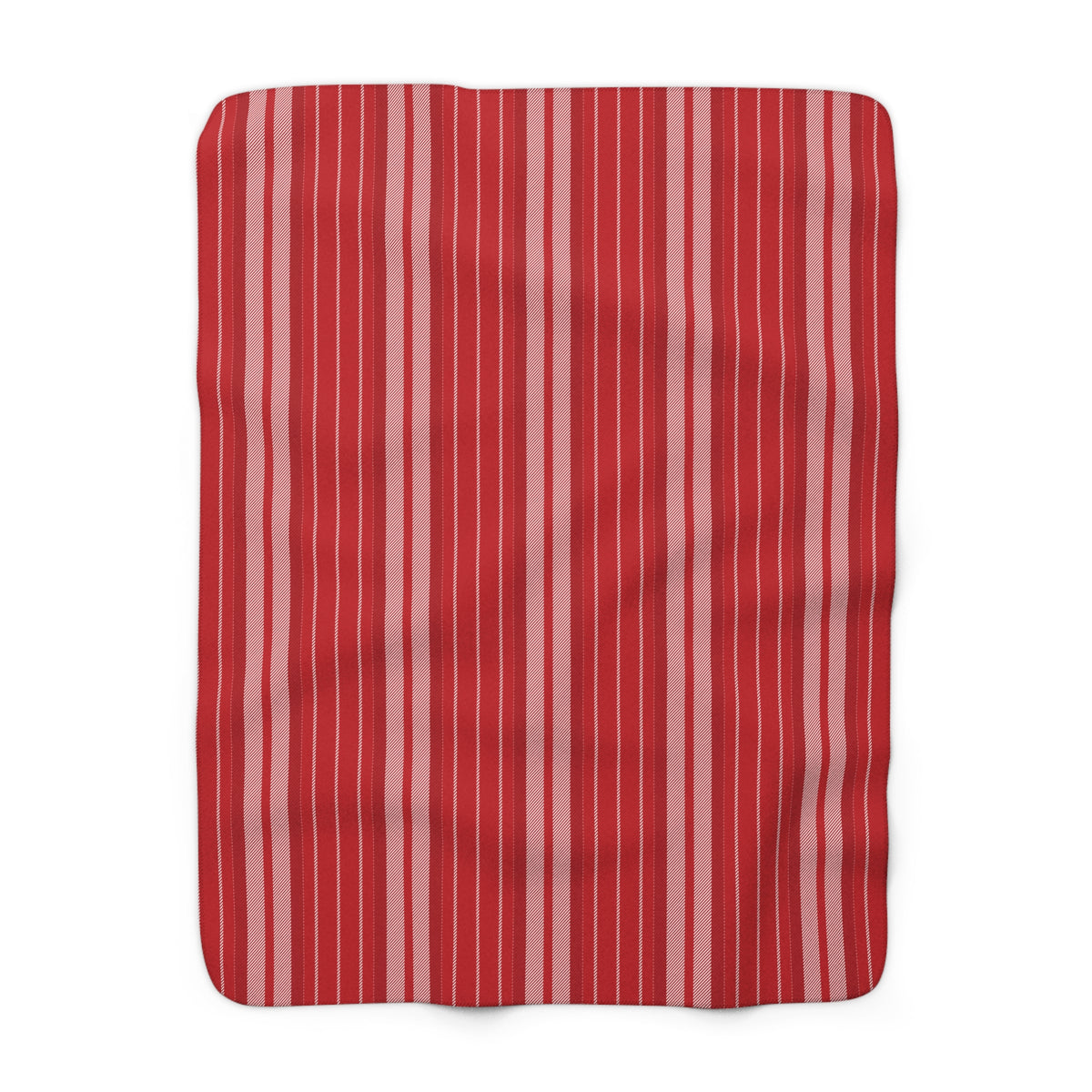 Sherpa Blanket | Madison, Wisconsin | Stripe