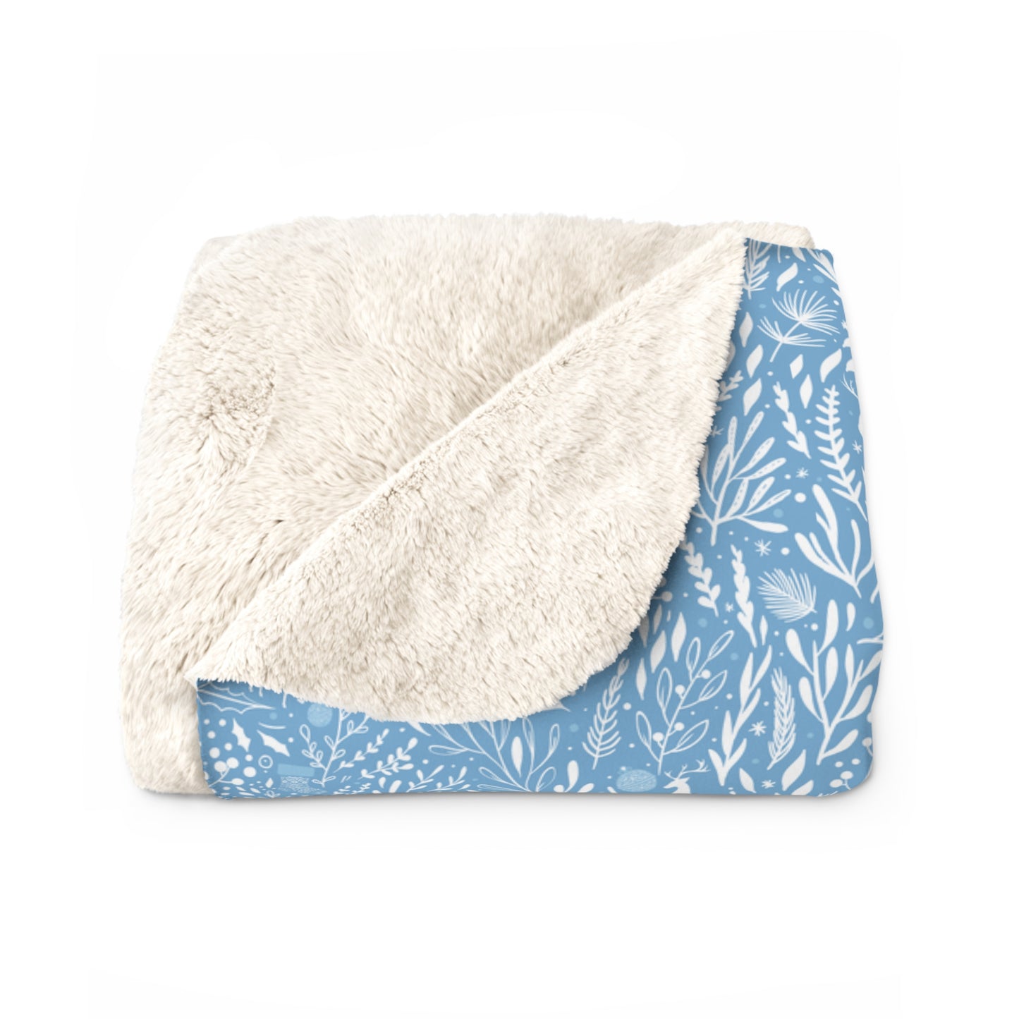 Sherpa Blanket | Chapel Hill, North Carolina | Fauna
