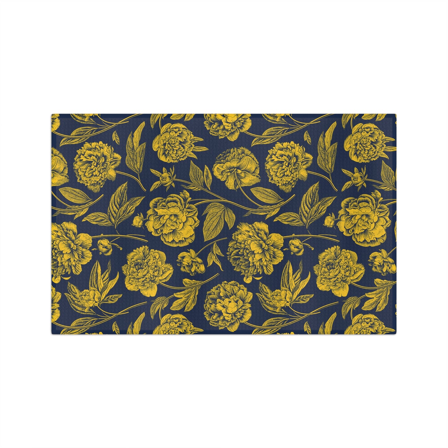 Tea Towels | Ann Arbor, Michigan | Peony
