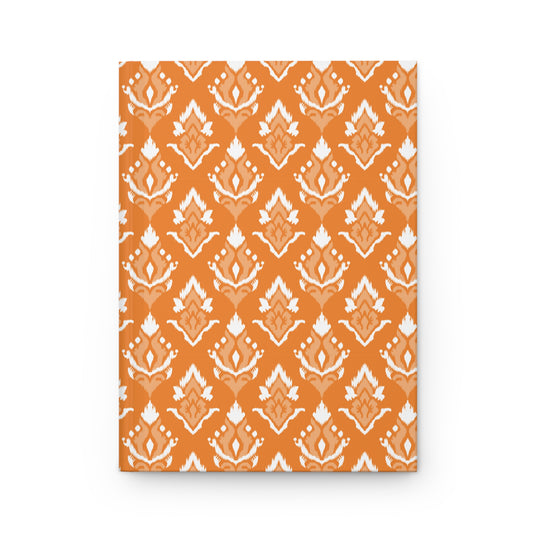 Hardcover Journal | Knoxville, Tennessee | Ikat