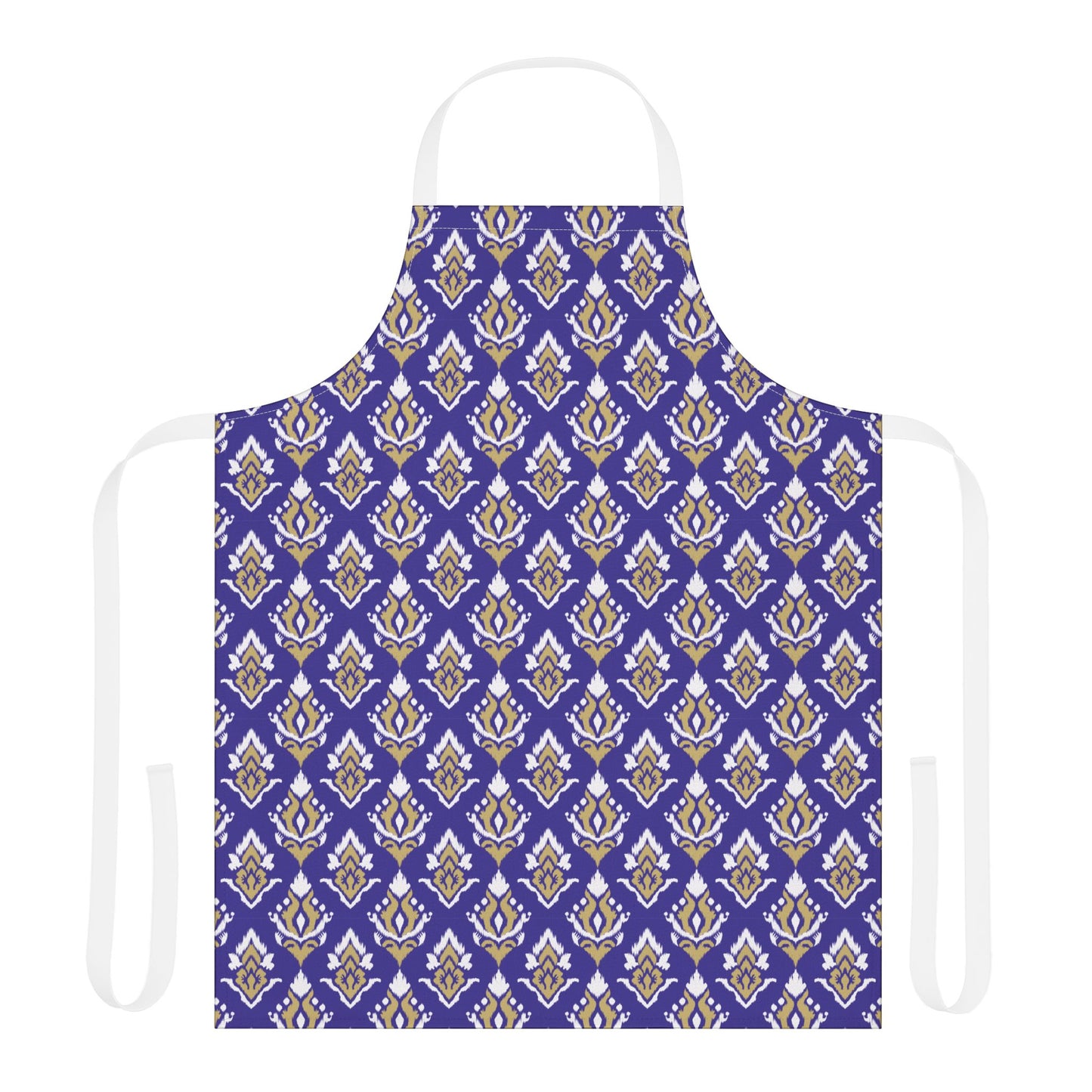 Apron | Harrisonburg, Virginia | Ikat