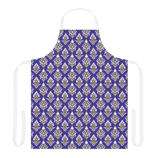 Apron | Harrisonburg, Virginia | Ikat