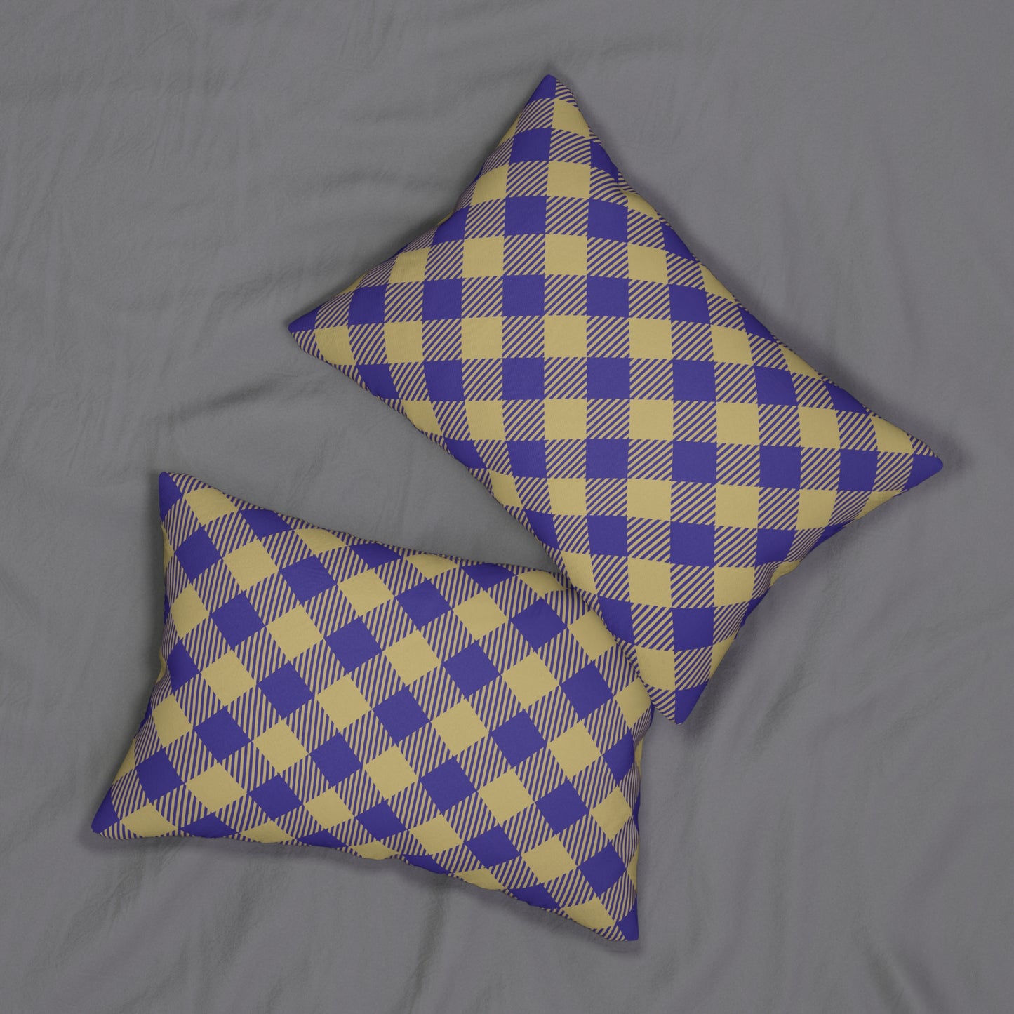 Pillow | Harrisonburg, Virginia | Gingham