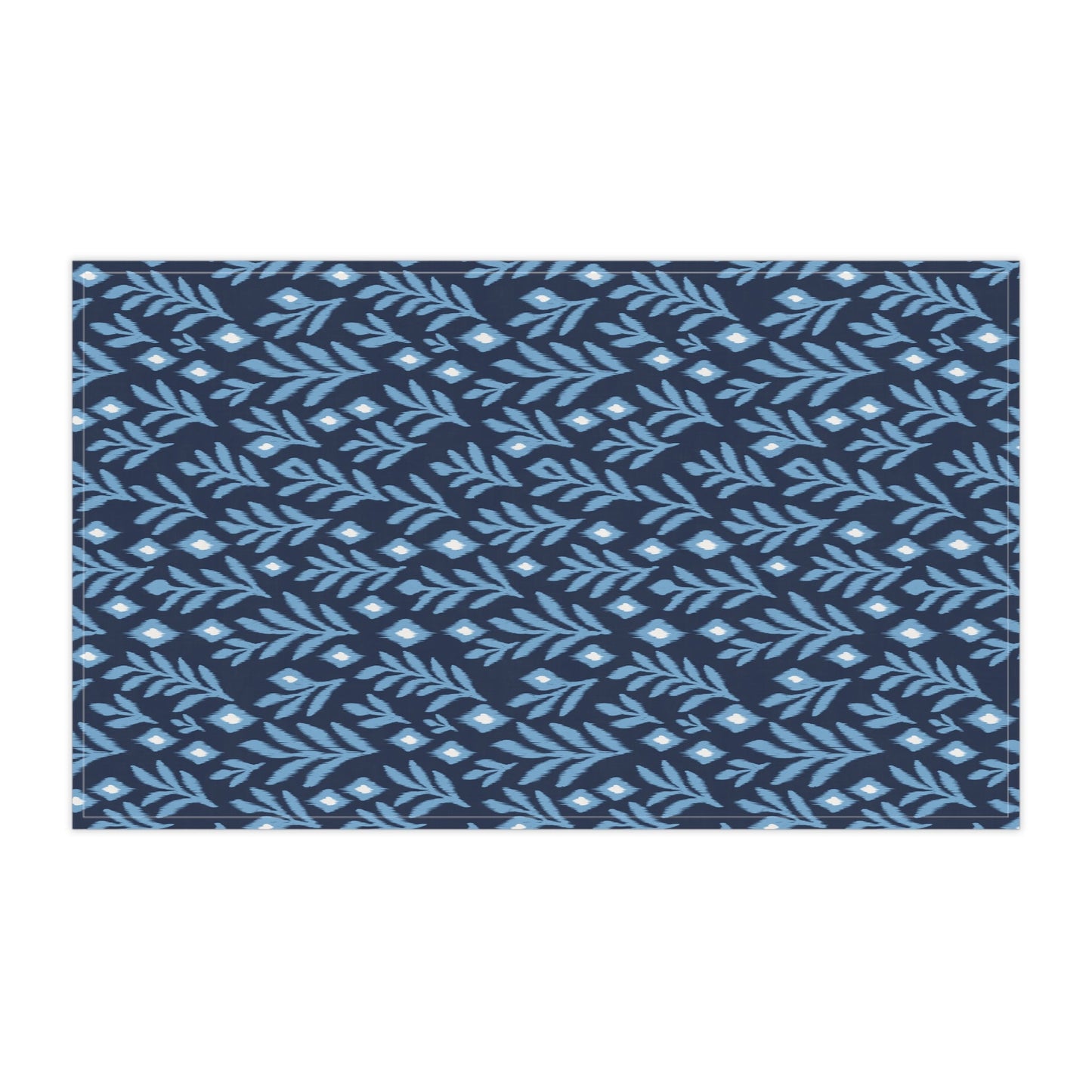 Tea Towels | Light Blue & White | Laurel