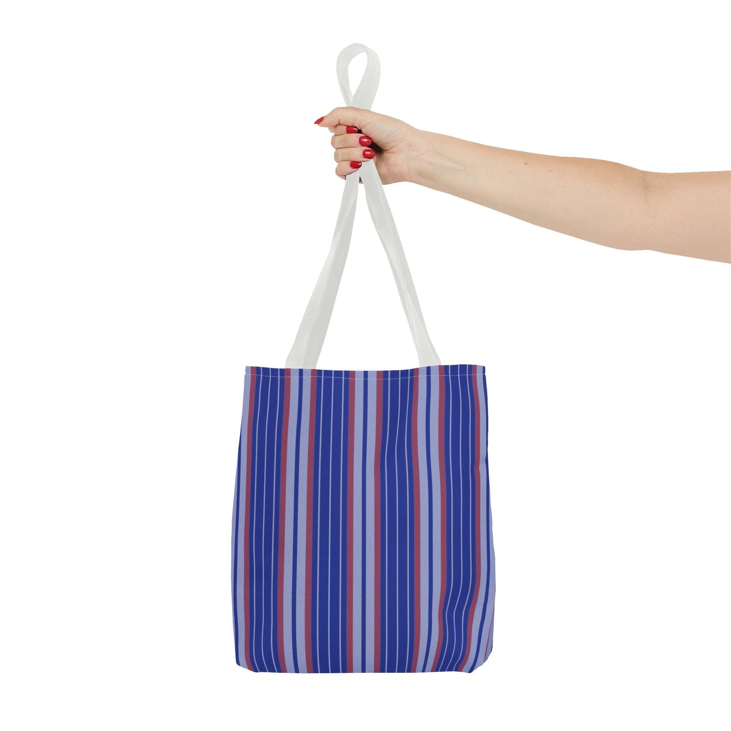 Totes | Bright Blue & Orange | Stripe