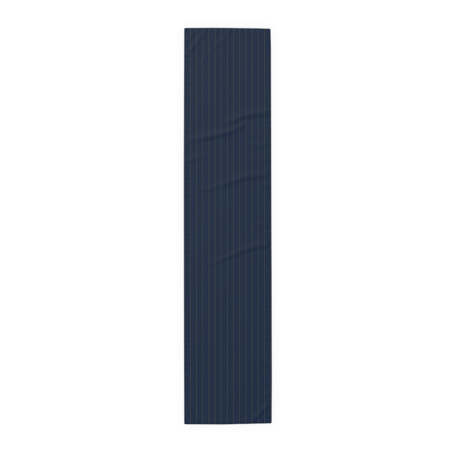 Table Runner | Notre Dame, Indiana | Pinstripe