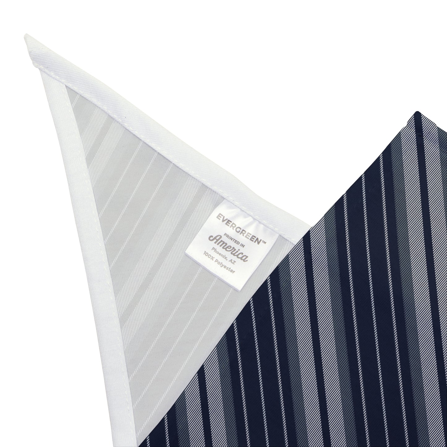 Pet Bandana | Storrs, Connecticut | Stripe