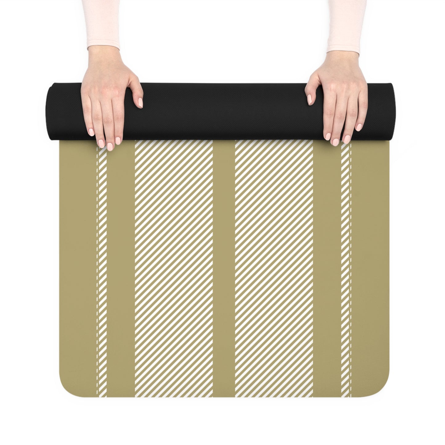 Yoga Mat | Atlanta, Georgia | Stripe