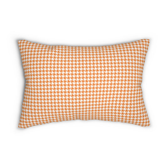 Pillow | Knoxville, Tennessee | Houndstooth