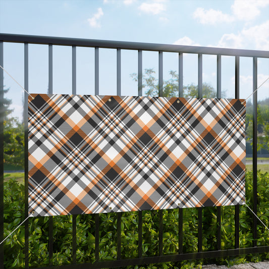 Banner | Princeton, New Jersey | Tartan