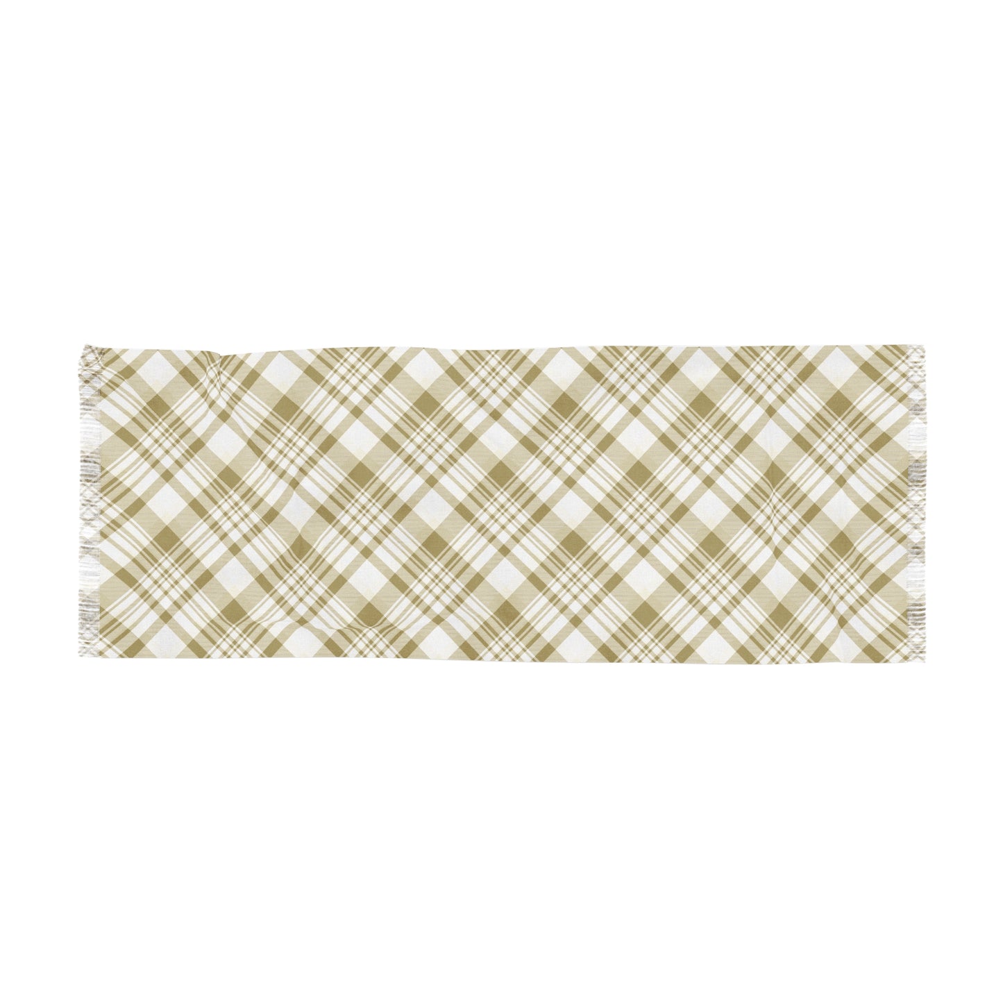 Scarf | Atlanta, Georgia | Tartan