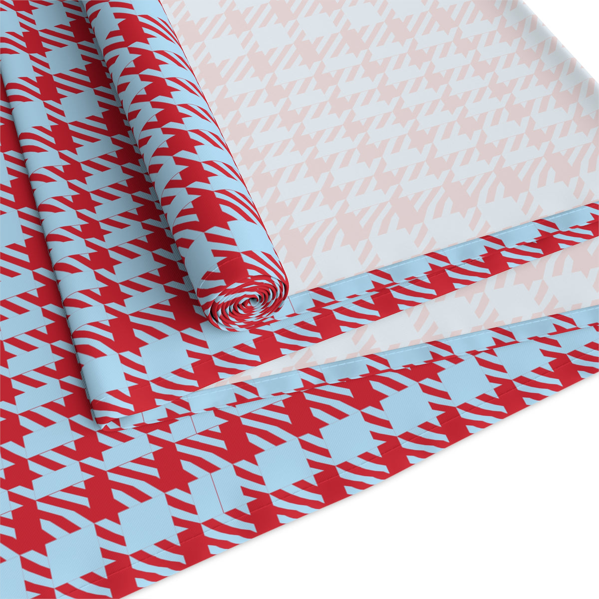 Table Runner | Oxford, Mississippi | Tweed