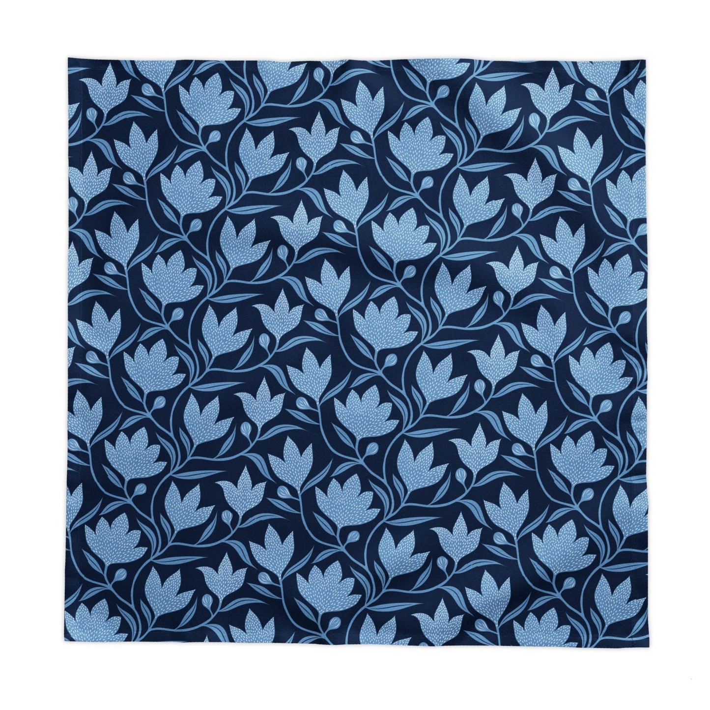 Tablecloth | Light Blue & White | Magnolia