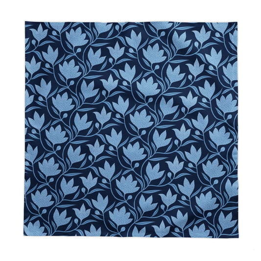 Tablecloth | Light Blue & White | Magnolia