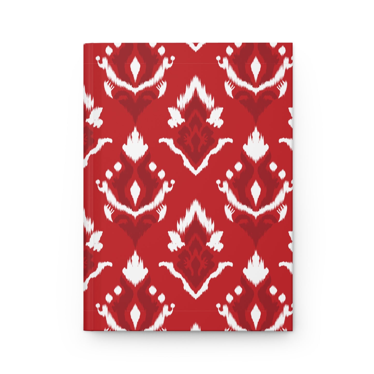 Journal | Madison, Wisconsin | Ikat