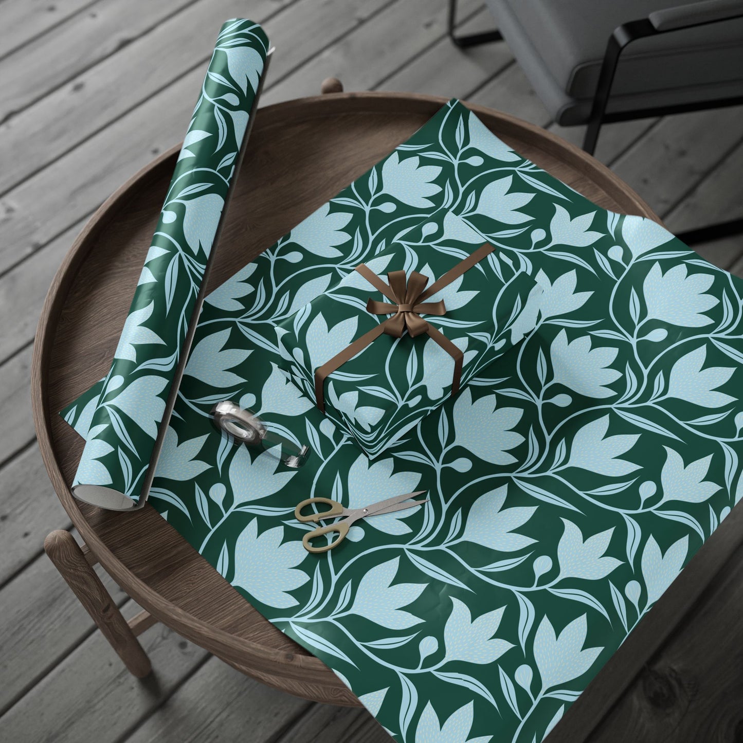 Gift Wrap | New Orleans, Louisiana | Magnolia