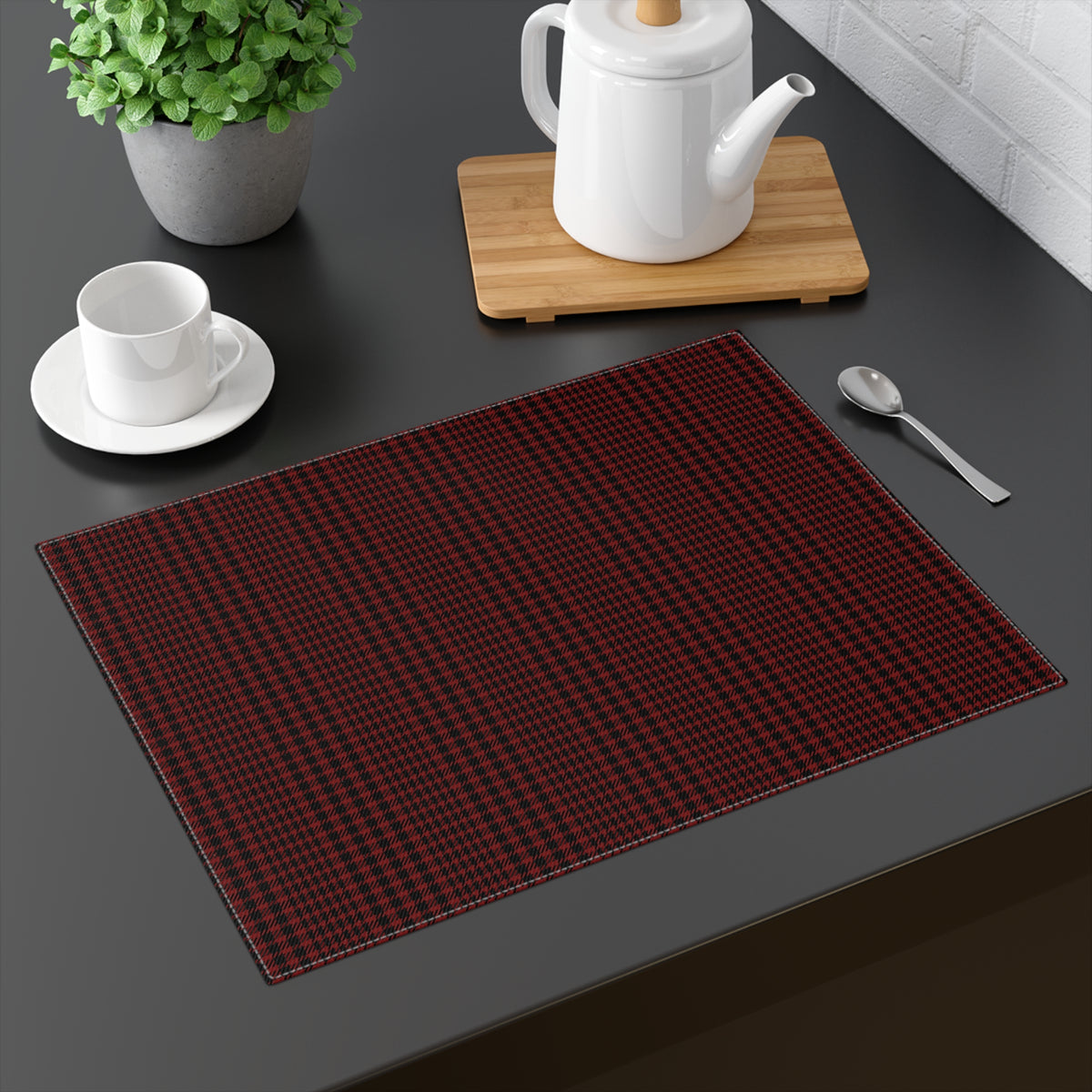 Placemat | Columbia, South Carolina | Tweed