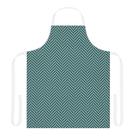 Apron | New Orleans, Louisiana | Herringbone