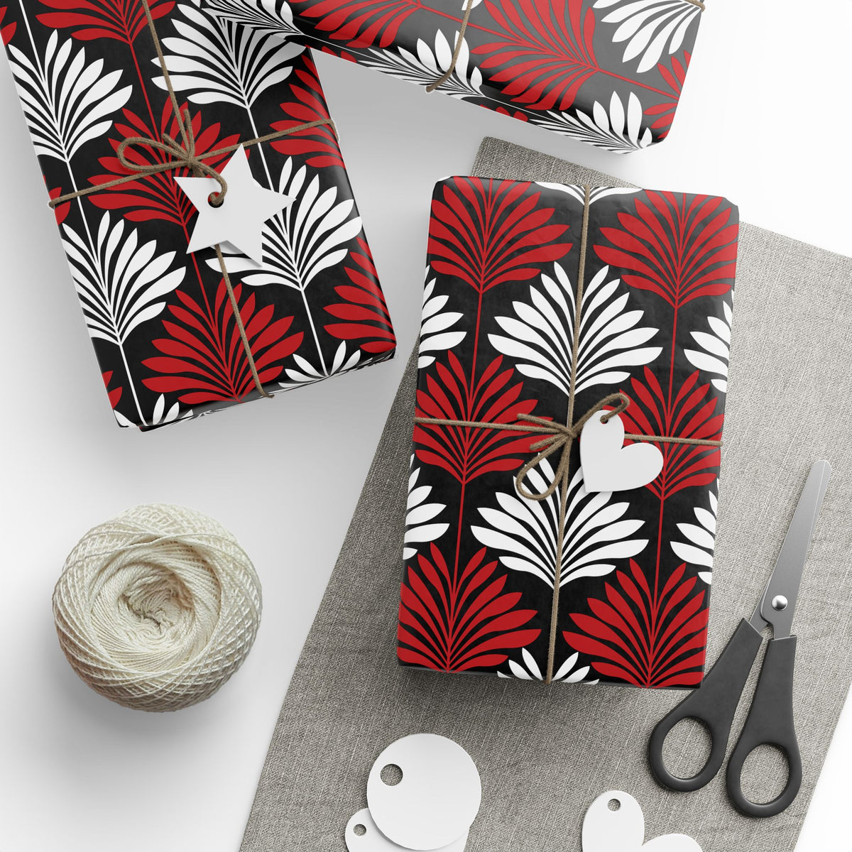 Gift Wrap | Salt Lake City, Utah | Deco