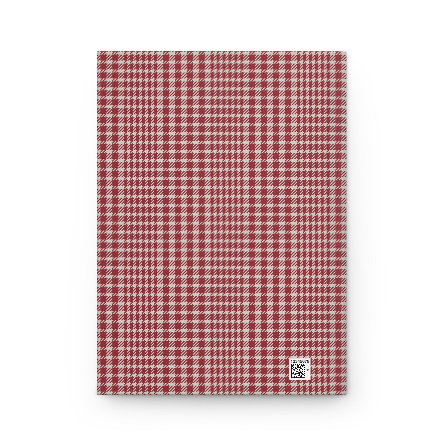 Journal | Maroon & White | Tweed
