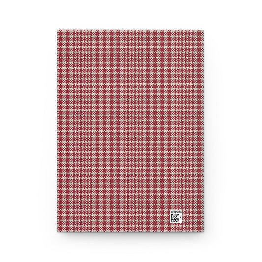 Journal | Maroon & White | Tweed