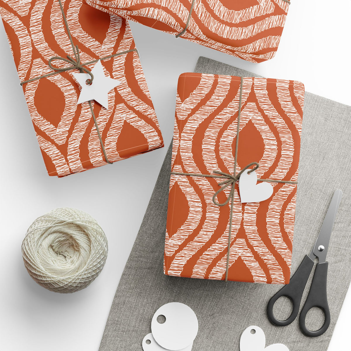 Gift Wrap | Austin, Texas | Ogee