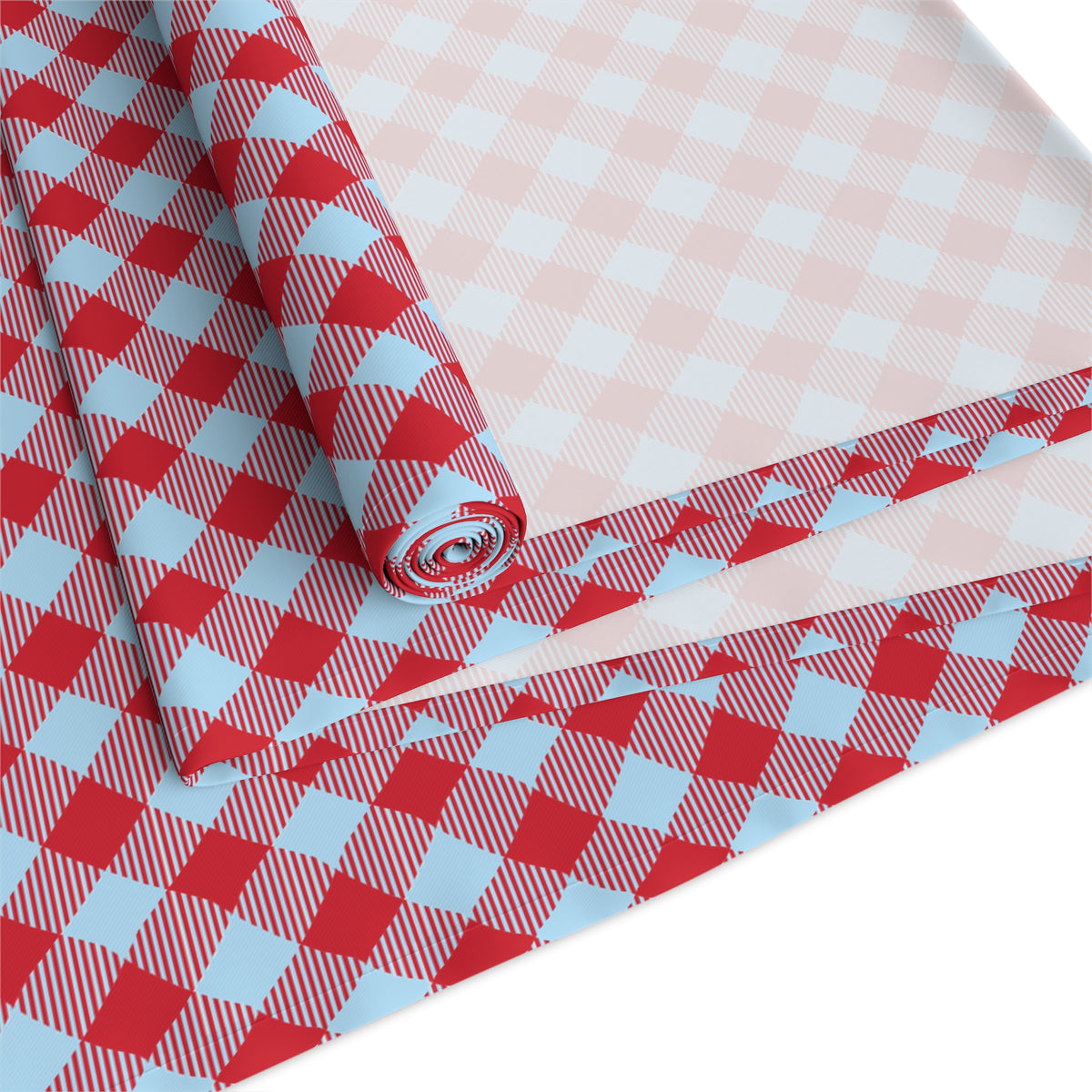 Table Runner | Oxford, Mississippi | Gingham