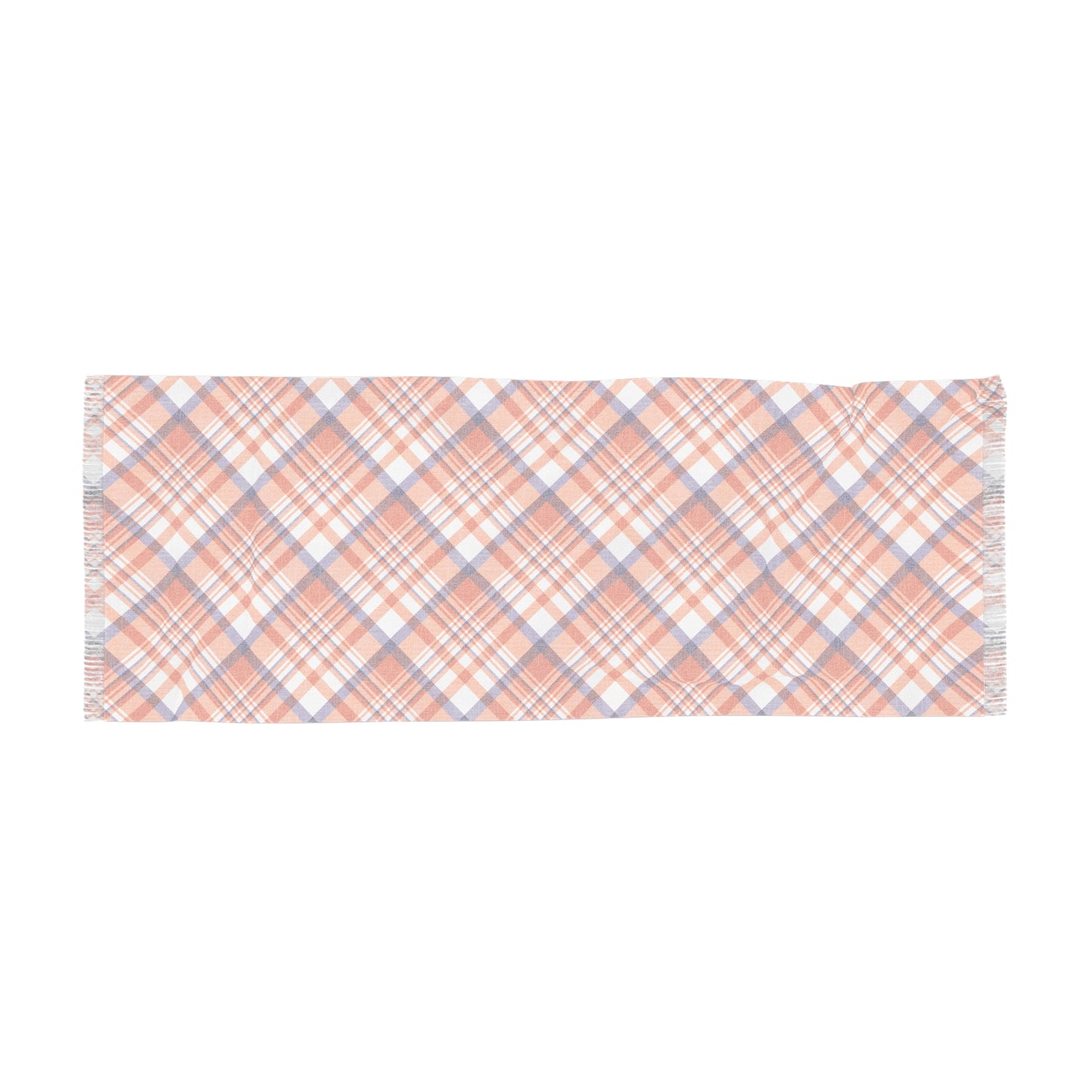 Scarf | Clemson, SC | Tartan