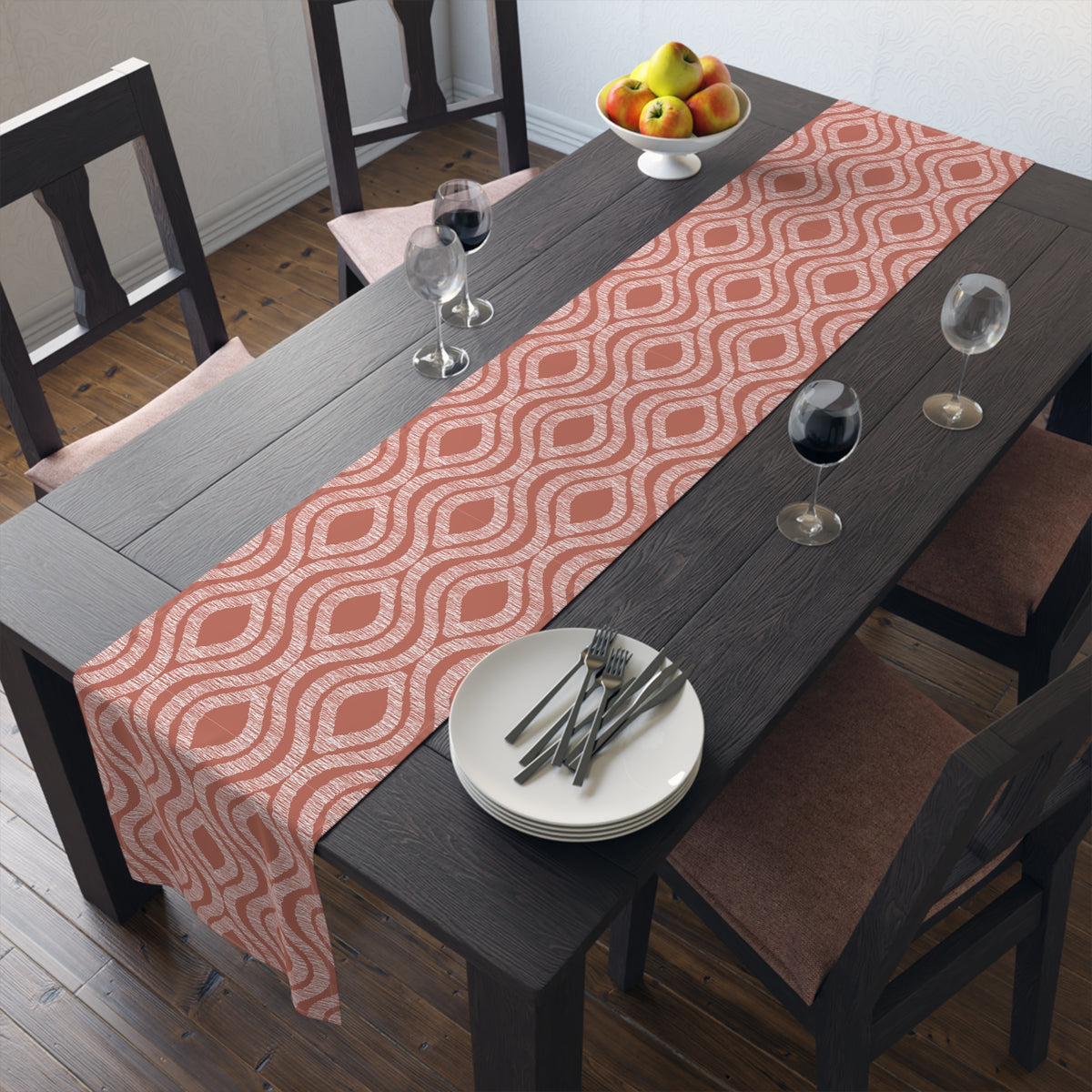 Table Runner | Madison, Wisconsin | Ogee