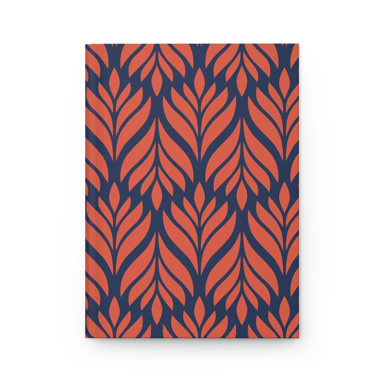 Hardcover Journal | Charlottesville, Virginia | Palm