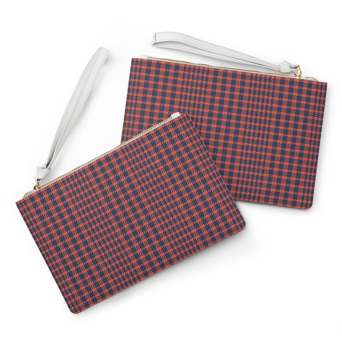 Clutch Bag | Charlottesville, Virginia | Tweed