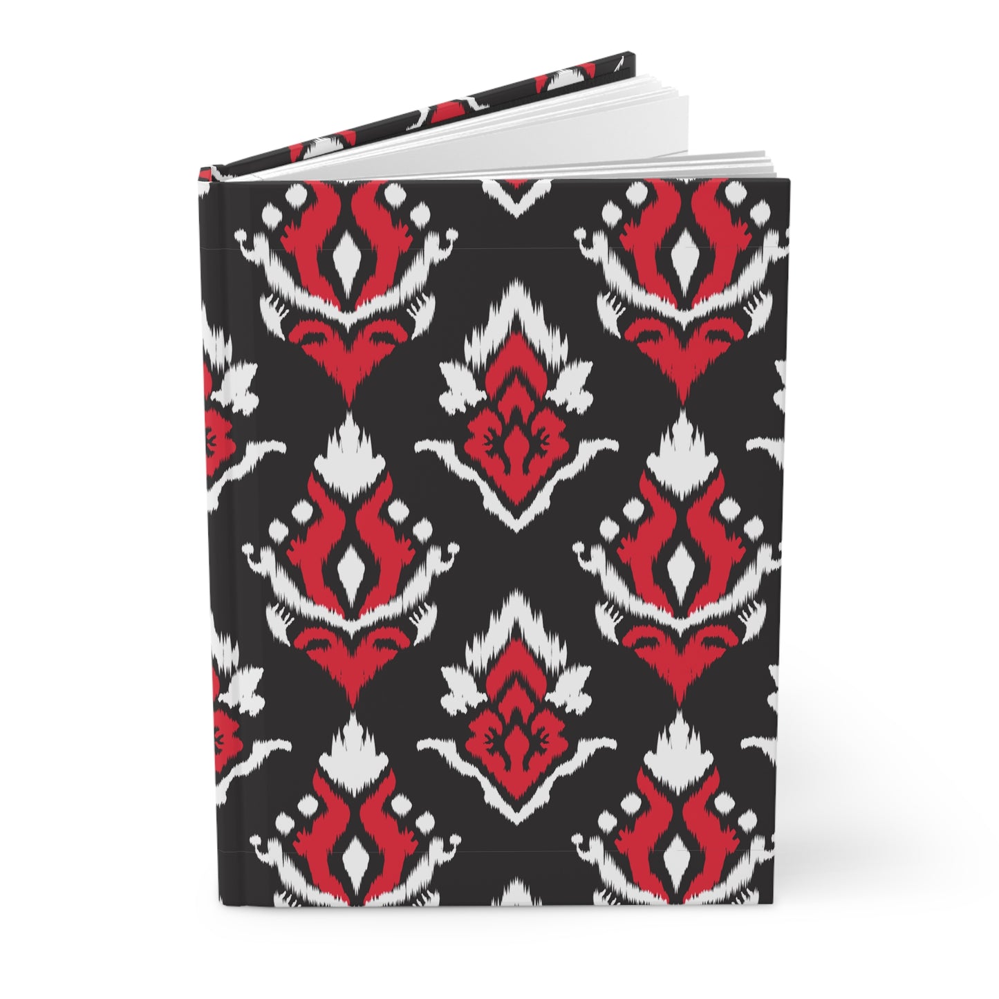 Journal | Raleigh, North Carolina | Ikat