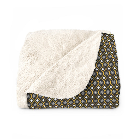 Sherpa Blanket | Kennesaw, Georgia | Snow