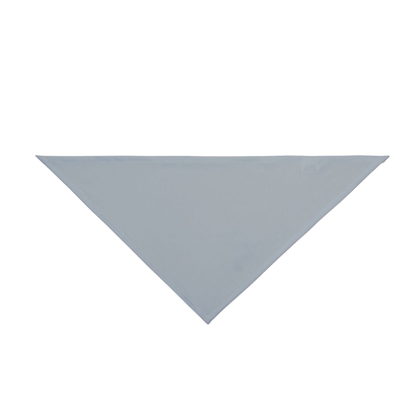 Pet Bandana | Red & Gray | Light