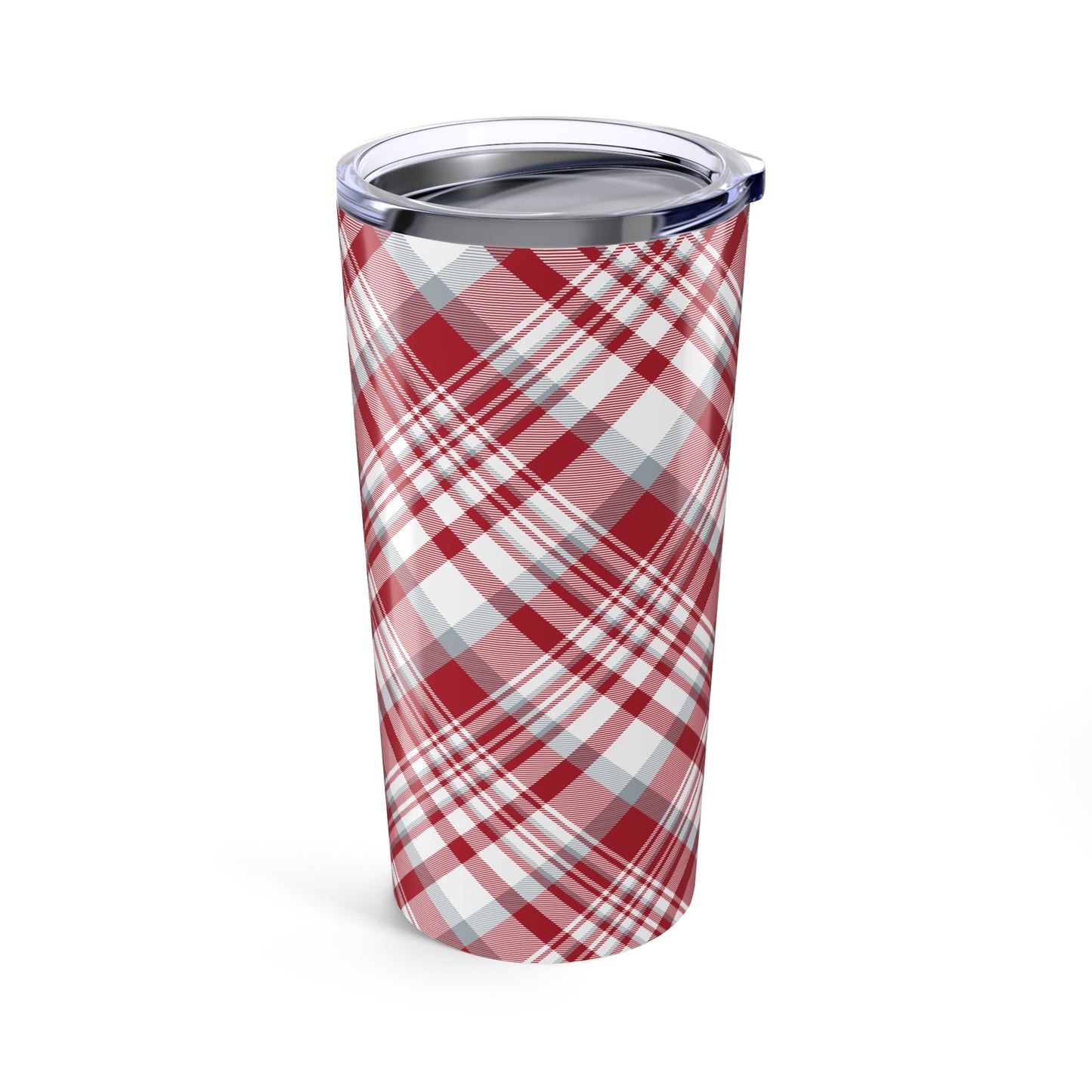 Tumbler | Columbus, Ohio | Tartan