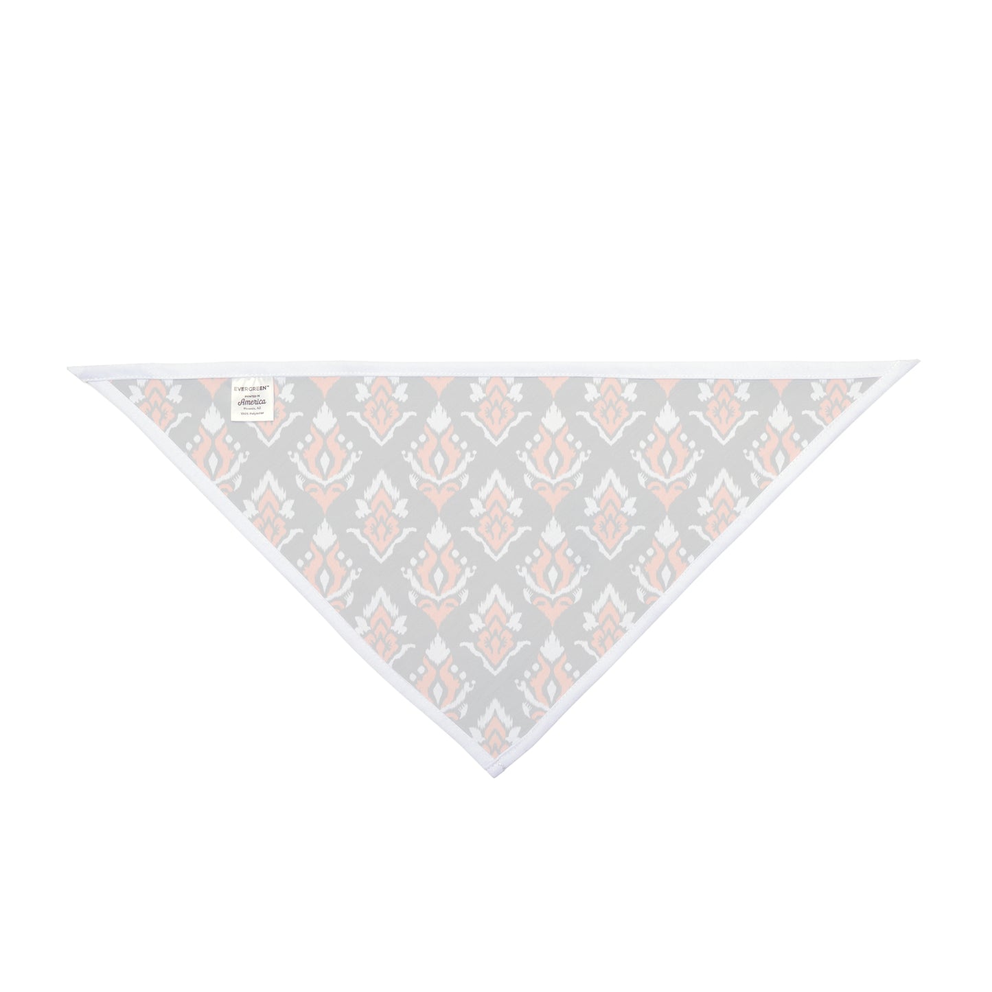 Pet Bandana | Princeton, New Jersey | Ikat