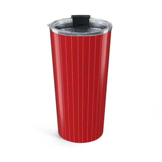 Tumbler | Madison, Wisconsin | Pinstripe