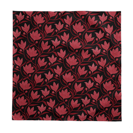 Tablecloth | Red & Black | Magnolia